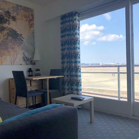 Brise Lame Face Mer Boulogne-sur-Mer Exterior foto