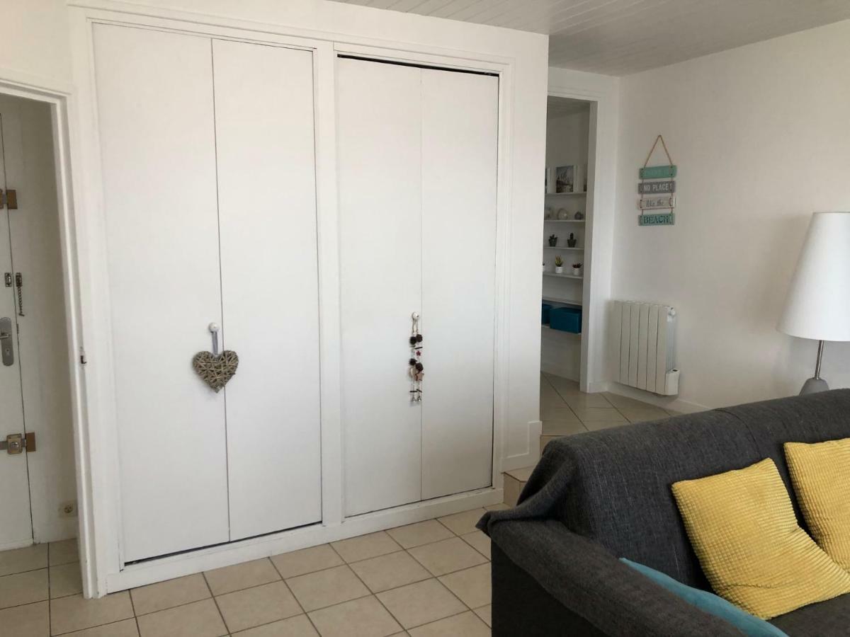 Brise Lame Face Mer Boulogne-sur-Mer Exterior foto
