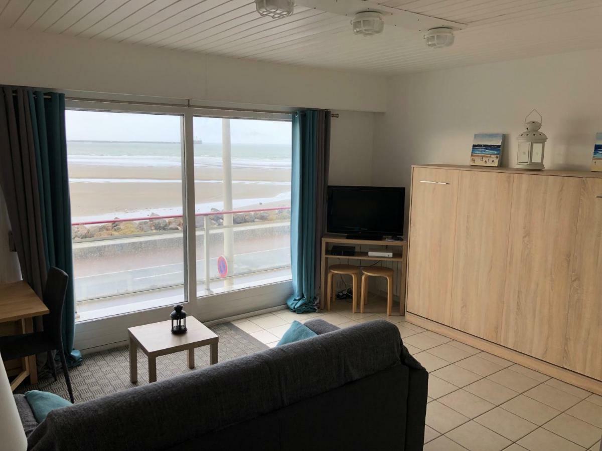 Brise Lame Face Mer Boulogne-sur-Mer Exterior foto